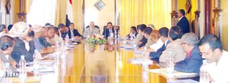 رؤساء وأعضاء اللجان الإشرافية والأصلية